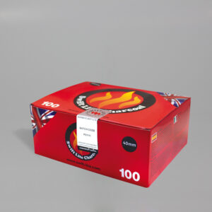 CARBÓN SWIFT LITE 40mm 100 Uds 01.23064