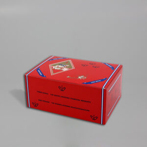 CARBON THREE KINGS 33 mm. 100 Uds. TR33