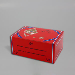 CARBON THREE KINGS 40 mm. 100 Uds. TR40