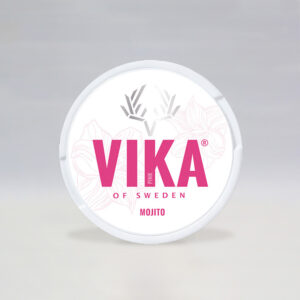 VIKA NICOTINE 20 SACS PINK STRAWBERRY MOJITO 12 mg/g 1 Ud. 1530100 12grs/net