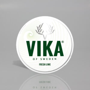 VIKA NICOTINE 20 SACS FRESH LIME 12,0 mg/g 1 Ud. 1530113 12grs/net